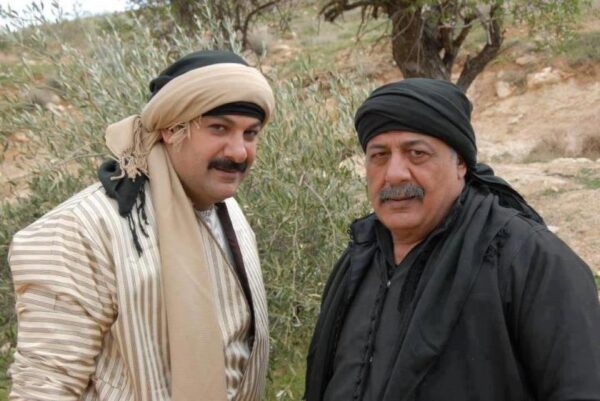 أيمن زيدان و أخيه