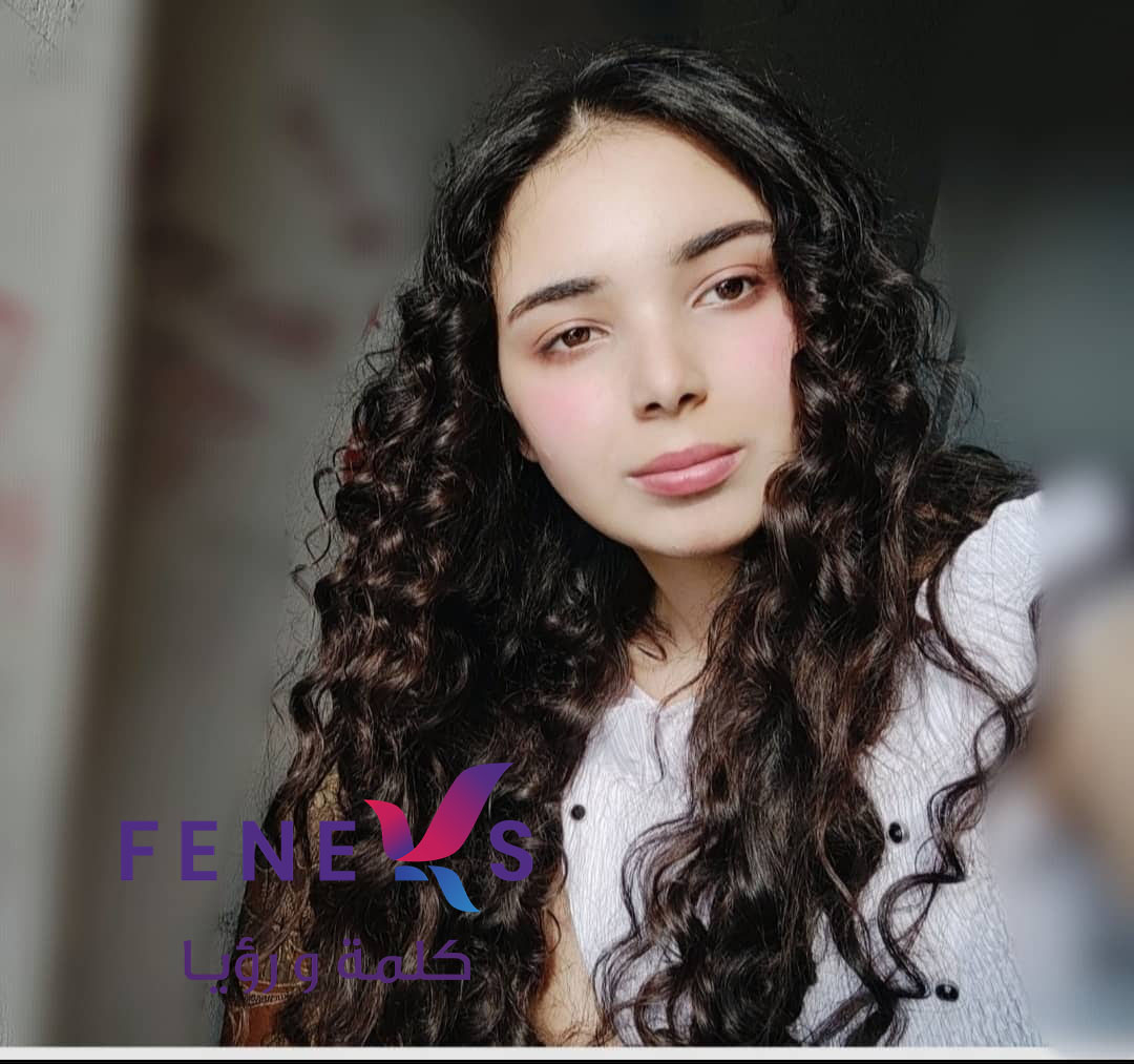 الرسامة الصغيرة آليسار جعفر معلا الرسامة الصغير آليسار جعفر معلا