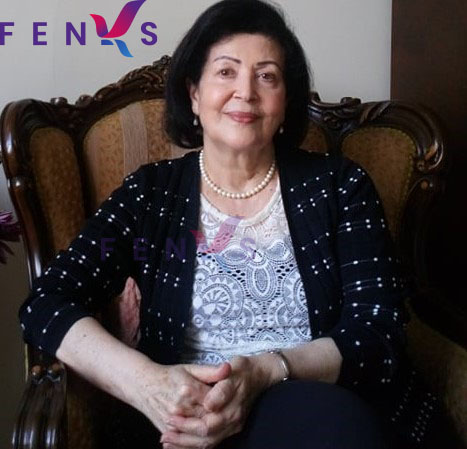 القاصة و الشاعرة دعد ابراهيم دعد ابراهيم