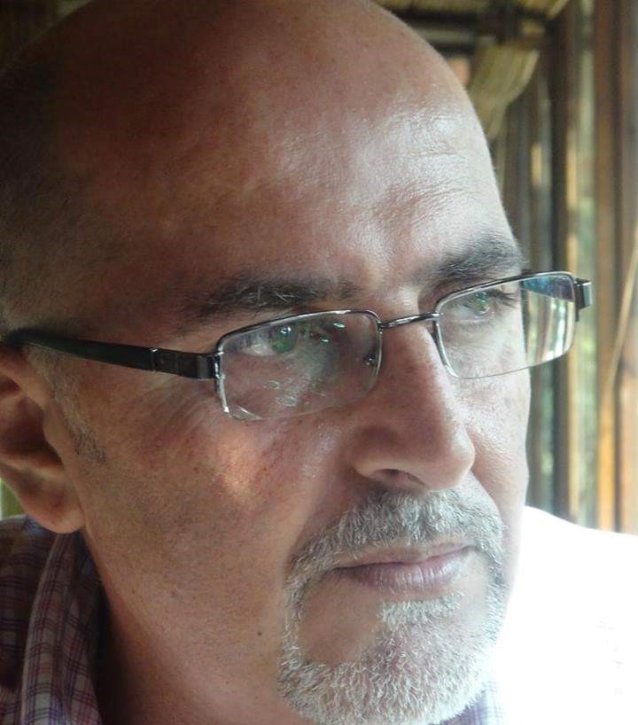 محمد سعيد حسين شاعر من طرطوس
