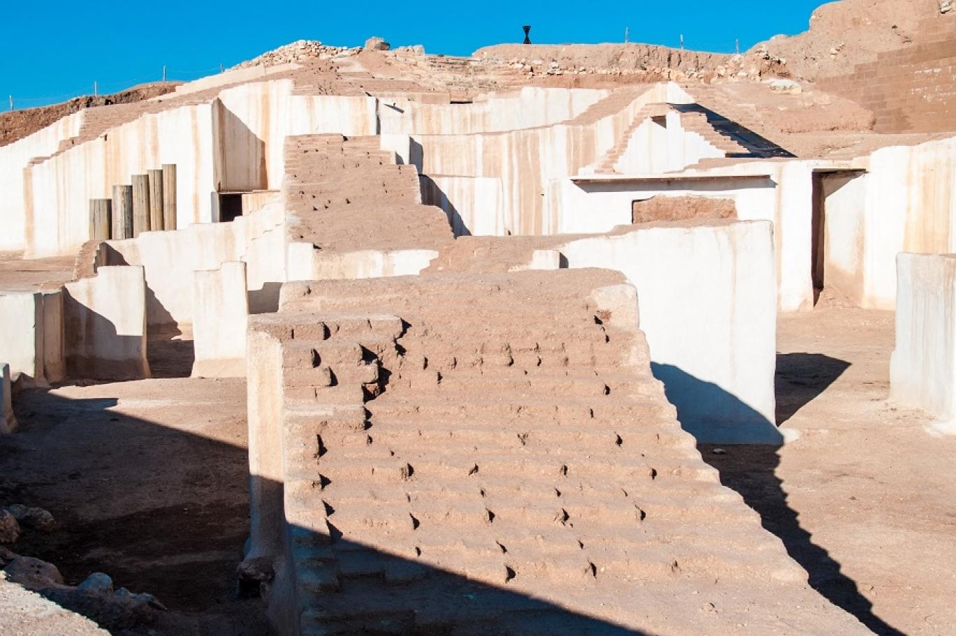 مدينة إيبلا الأثرية